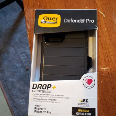 defender pro drop test|defender pro drop+ instructions.